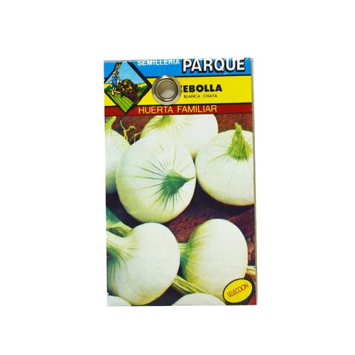 Cebolla Ancha Blanca