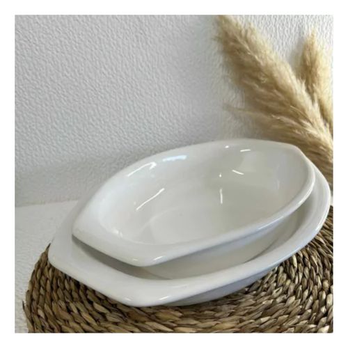 FUEN OVAL CER BLANCA