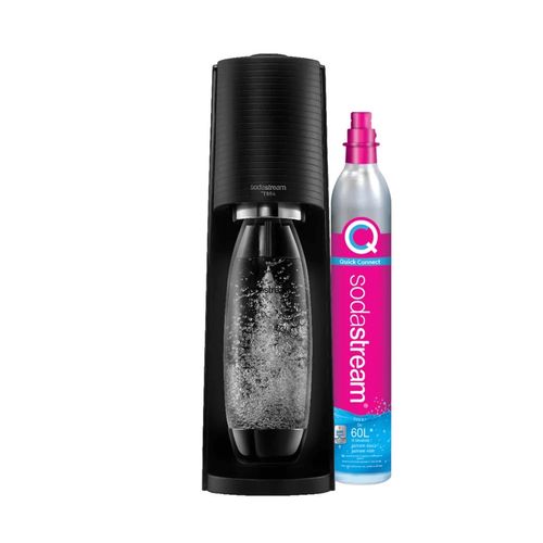Máquina de Soda Sodastream Terra Black