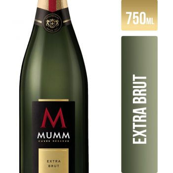 Champagne Mumm Extra Brut 750ml