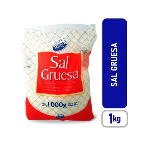 SAL GRUESA PRIMER 1K