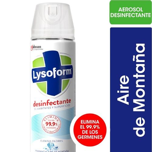 DESINF AMB A LYSOFOR