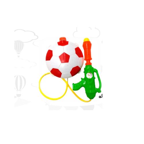 PISTOL DE AGUA C/ MOCHILA