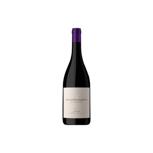Vino Syrah Bressia Monteagrelo 750ml