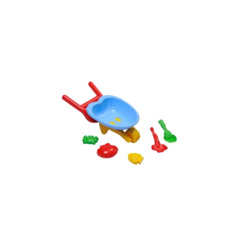 CARRETILLA + ACCESORIOS