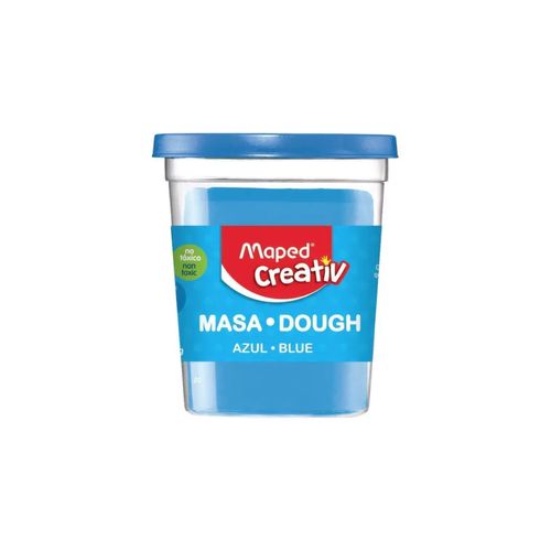 MASA POTE AZUL CEATIV
