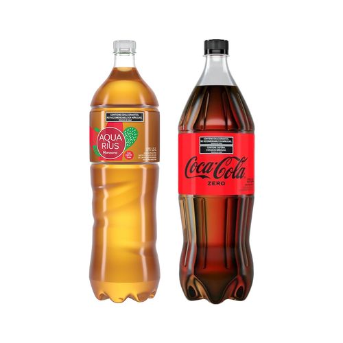 AGUA SAB MANZ+GAS COLA SA