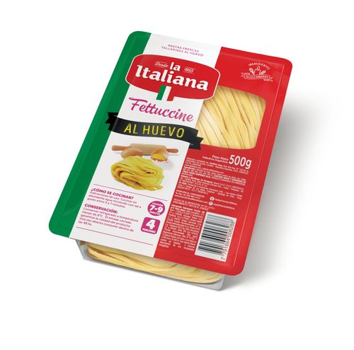 Tallarines La Italiana Cintas 500g