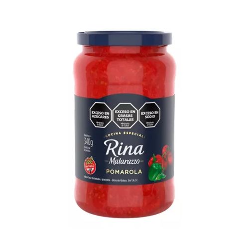 Salsa Pomarola Rina 340g