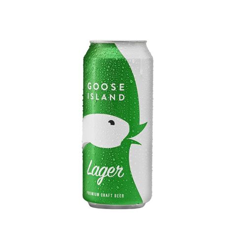 Cerveza Goose Island Lager 473ml