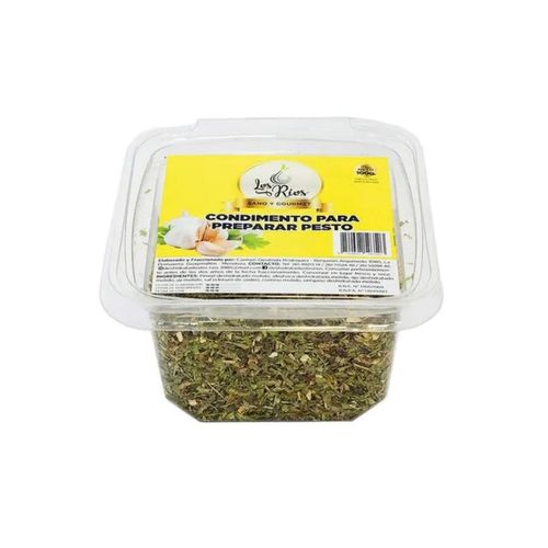 Condimento P/Prepar Pesto Los Rios x 100g