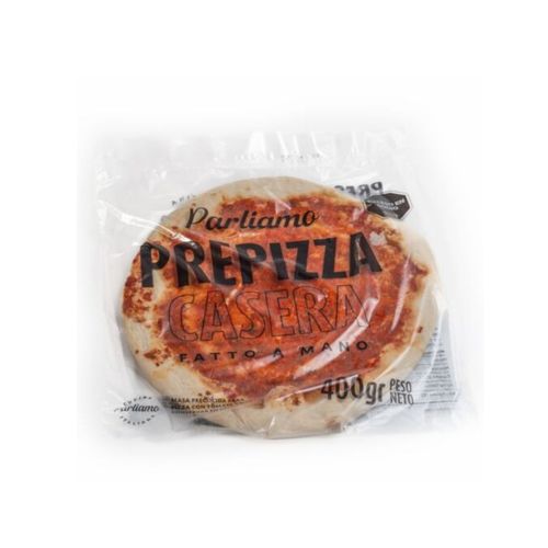 Pre Pizza Parliamo Doble 700g