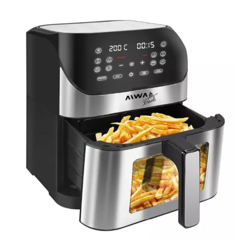 Freidora De Aire Aiwa 8L