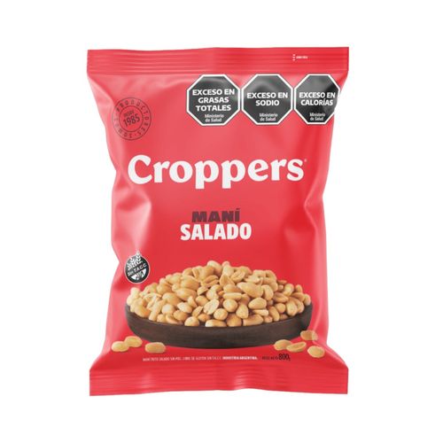 MANI FRITO S CROPPER