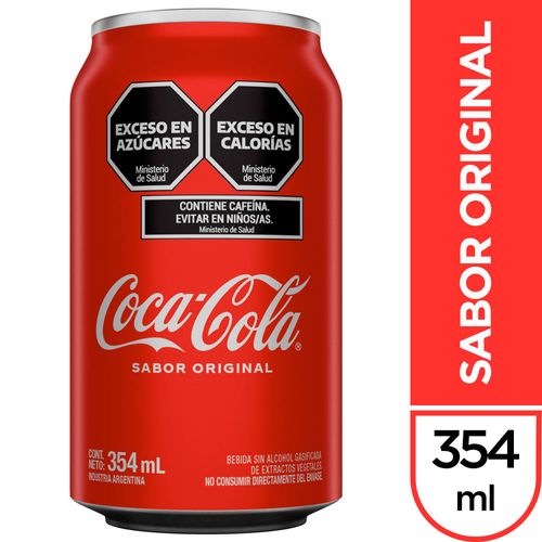 Coca Cola Original 354ml