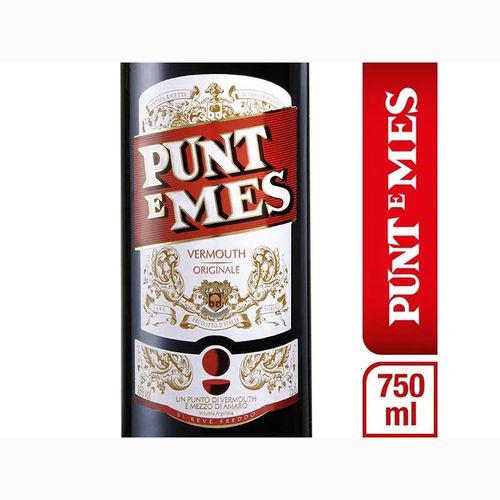 Vermouth Punt e Mes Originale Italia 750ml