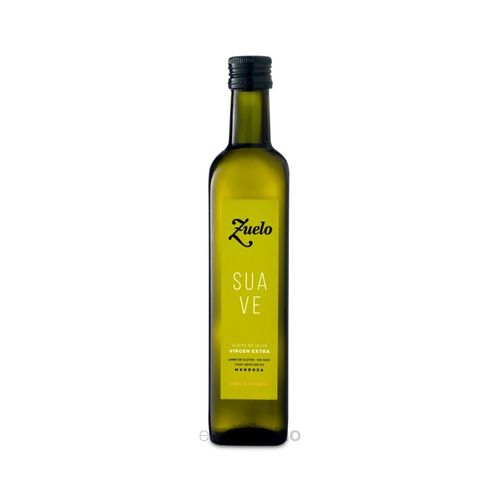 Aceite De Oliva Zuelo Suave 500ml