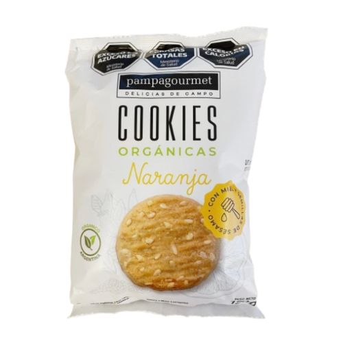 COOKIES ORG PAMPA G