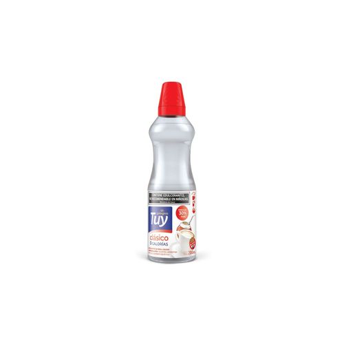 Edulcorante Tuy Clásico Liquido x 200cc