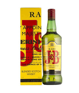 Whisky JB Importado 750ml