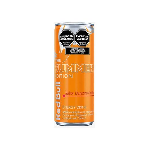Energizante Red Bull Summer 250ml