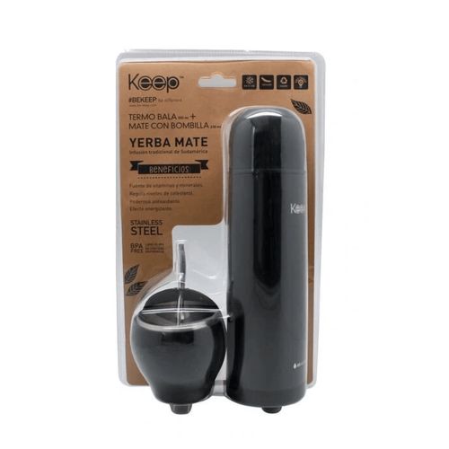 SET MATE+TERMO KEEP