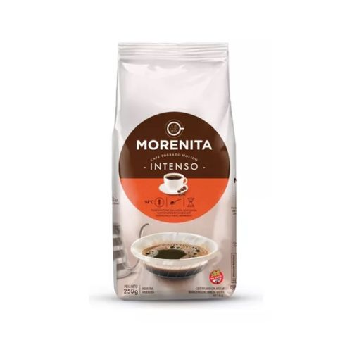 CAFE TOSTADO MOLIDO MAS