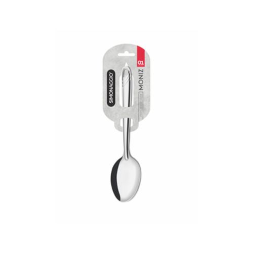 Cuchara Corta Simonaggio Acero Inoxidable 1Unidad