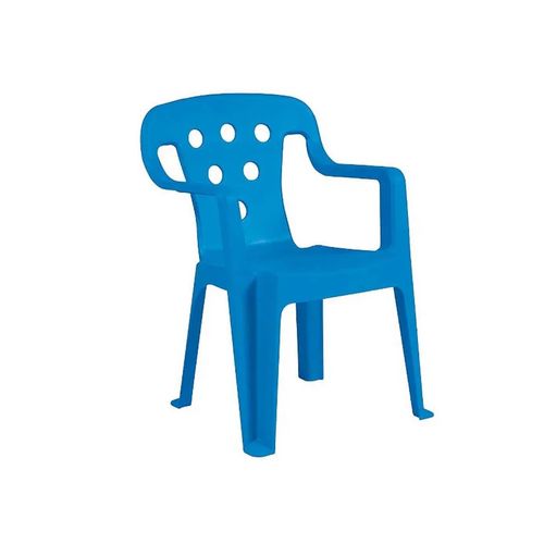 SILLON KIDS AZUL MOR