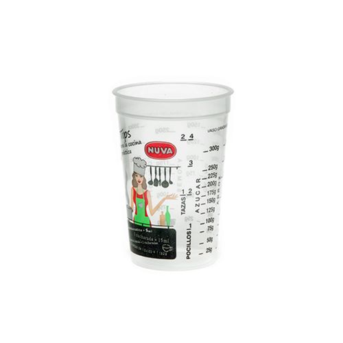 VASO GRADUADO NUVA