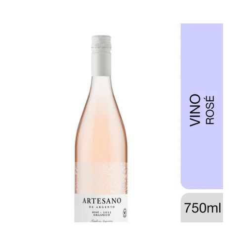 Vino Artesano Rosé 750ml