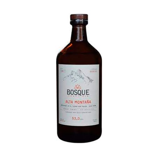 Gin Bosque Alta Montaña 500ml
