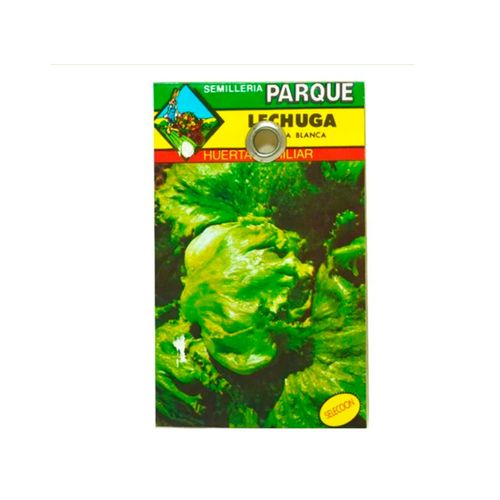 Lechuga Batavia Blanca