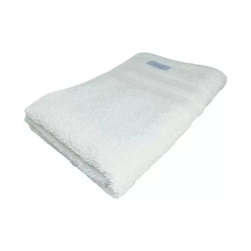 Toalla de Baño Blanca Aspen Lufamar 70 x 140 cm.
