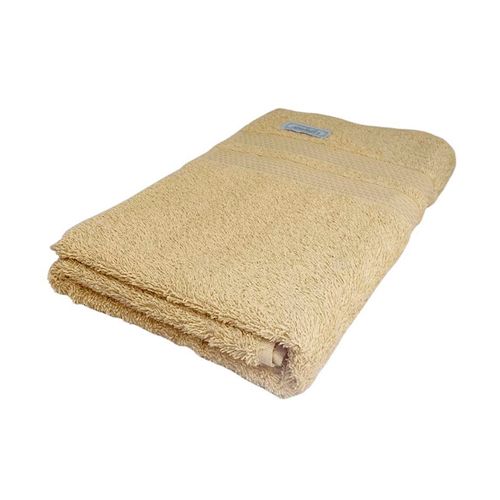Toalla de Baño Algodon Beige Skin Aspen Lufamar x 500 grs.