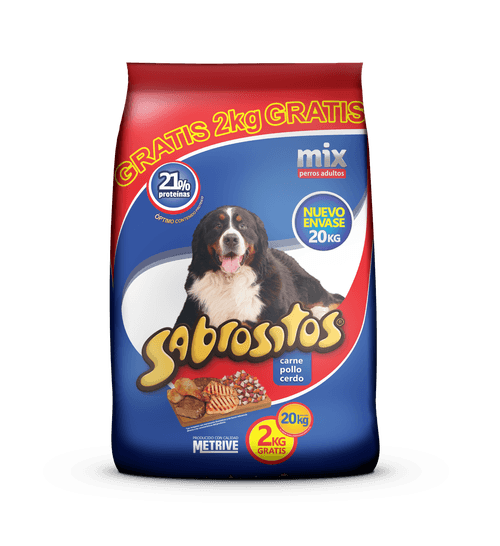 SABROSITOS AD