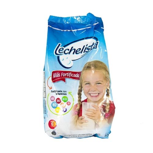 Leche Lista en Polvo x 800grs