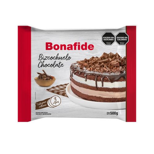 BIZCOC CHOCO BONAFID