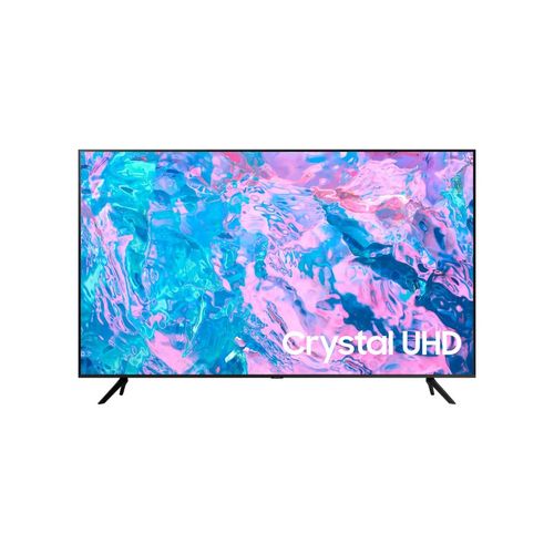TV Smart Samsung 55" Crystal UHD 4K