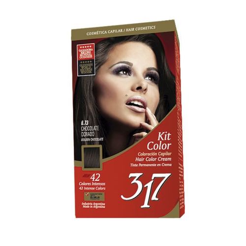 KIT COL CHOCO DO 317