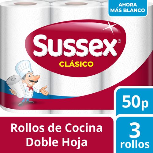 Sussex Rollo cocina