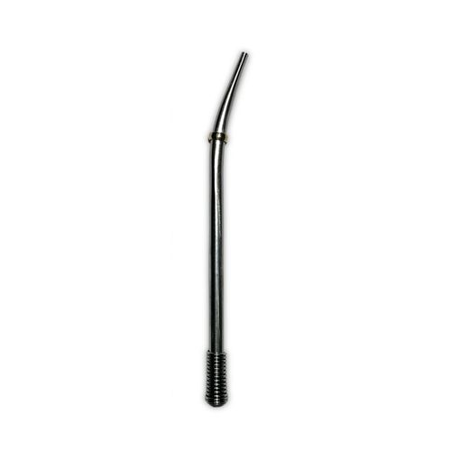 Bombilla Sebille Resorte Curva Larga 17Cm