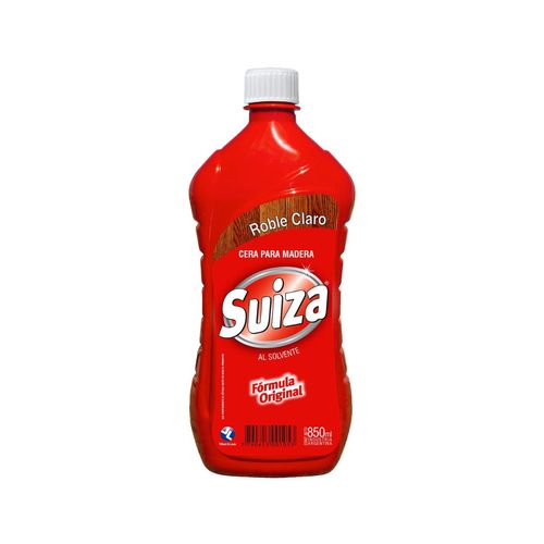CERA SUIZA NATURAL
