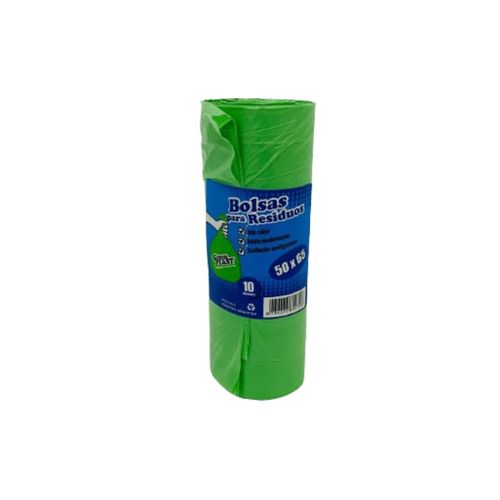 BOL RESID ROLL 50X65 VERD