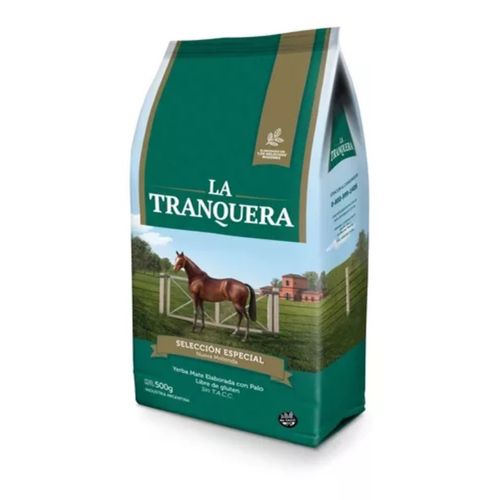 Yerba Mate La Tranquera Selección Especial 500g
