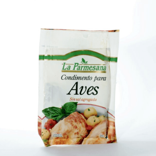 Condimento Para Ave La Parmesana 15g