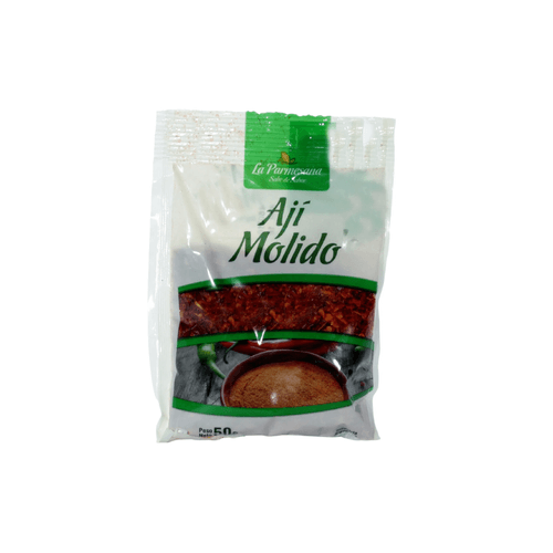AJI MOLIDO LA PARM