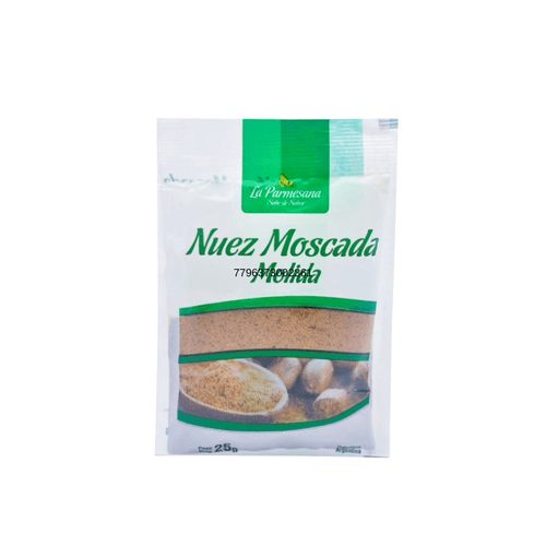 Nuez Moscada La Parmesana 25g