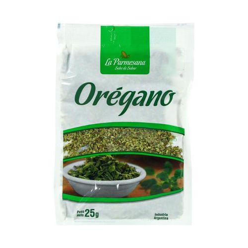 OREGANO LA PARM