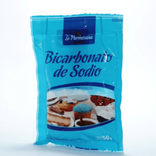 Bicarbonato De Sodio La Parmesana 50g
